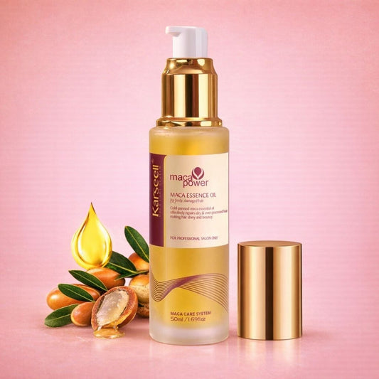 ACEITE DE ÁRGAN KARSELL - Thermocare.co