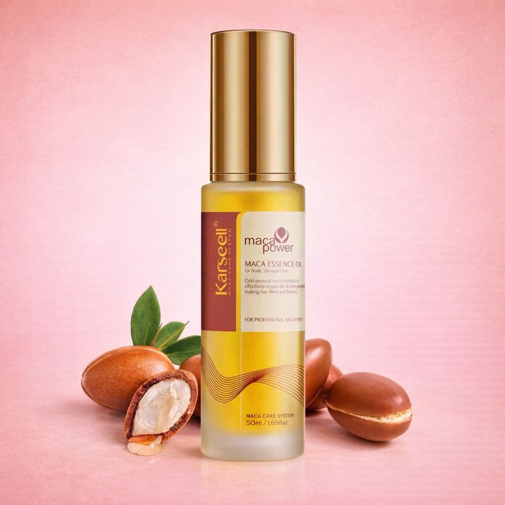 ACEITE DE ÁRGAN KARSELL - Thermocare.co